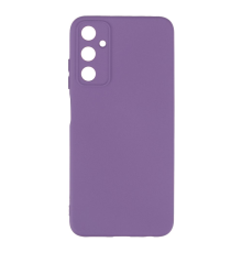 Чохол Silicone Cover Full Camera Samsung A057 Galaxy A05s elegant purple PLS-00-00116027