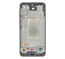 Дисплей Samsung A366 Galaxy A36 5G (2025) з сенсором та рамкою black (Original) PLS-00-00140403