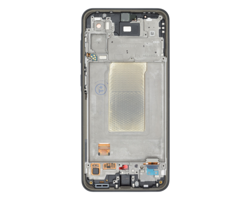 Дисплей Samsung A366 Galaxy A36 5G (2025) з сенсором та рамкою black (Original) PLS-00-00140403