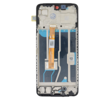 Дисплей OPPO A5x 4G з сенсором та рамкою black PLS-00-00166160