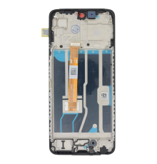 Дисплей OPPO A5x 4G з сенсором та рамкою black PLS-00-00166160
