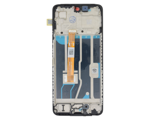 Дисплей OPPO A5x 4G з сенсором та рамкою black PLS-00-00166160