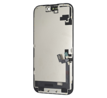 Дисплей для iPhone 16 з сенсором та рамкою black (InCell) PLS-00-00165574