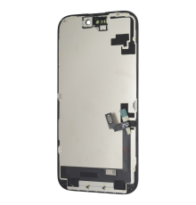 Дисплей для iPhone 16 з сенсором та рамкою black (InCell) PLS-00-00165574