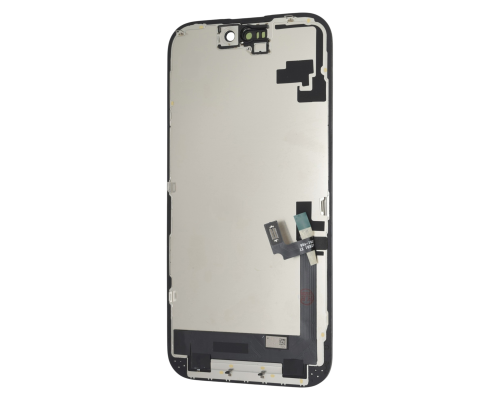 Дисплей для iPhone 16 з сенсором та рамкою black (InCell) PLS-00-00165574