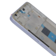 Дисплей Xiaomi Redmi Note 14 5G з сенсором та рамкою purple (OEM) PLS-00-00154766