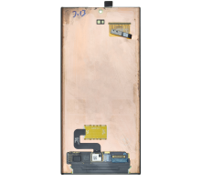 Дисплей Samsung S908 Galaxy S22 Ultra з сенсором black (Original Refurbished) PLS-00-00123276