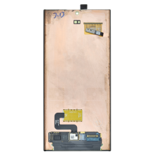 Дисплей Samsung S908 Galaxy S22 Ultra з сенсором black (Original Refurbished) PLS-00-00123276