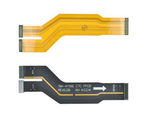 Шлейф Samsung A156B Galaxy A15 5G міжплатний (Original) PLS-00-00127314