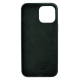 Чохол Silicone Case Full з Magnetic та Анімацією для iPhone 13 Eucalyptus PLS-00-00109125