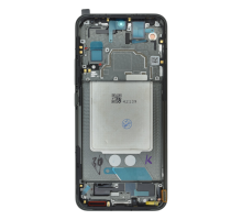 Дисплей Xiaomi 13 з сенсором та рамкою black (Original China) PLS-00-00103478