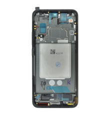 Дисплей Xiaomi 13 з сенсором та рамкою black (Original China) PLS-00-00103478