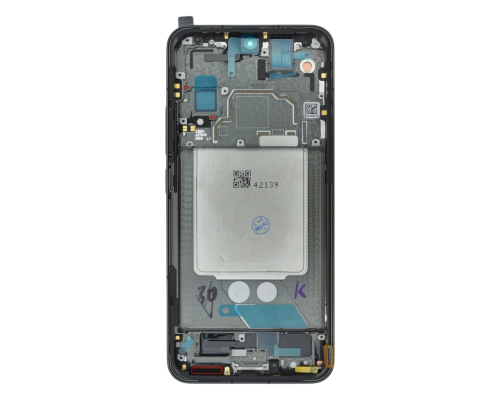 Дисплей Xiaomi 13 з сенсором та рамкою black (Original China) PLS-00-00103478