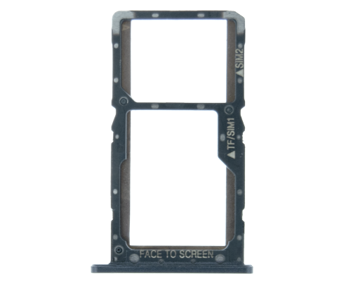 Тримач SIM-карти Xiaomi Pocophone F1 black PLS-00-00080369