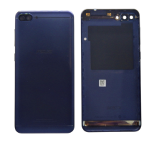 Задня кришка Asus ZenFone 4 Max (ZC520KL) blue (Original China) PLS-00-00040525