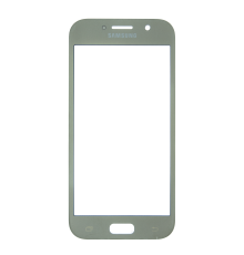 Скло дисплея Samsung A520 Galaxy A5 (2017) для OLED gold PLS-00-00059904