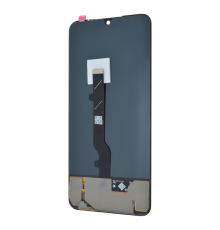 Дисплей TCL 30 Plus з сенсором black (Original) PLS-00-00105051