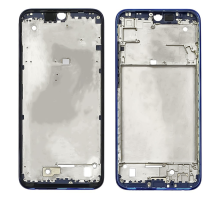 Рамка дисплея Xiaomi Redmi Note 8T blue PLS-00-00077584