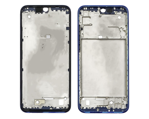 Рамка дисплея Xiaomi Redmi Note 8T blue PLS-00-00077584
