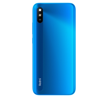 Задня кришка Xiaomi Redmi 9A blue (Original China) PLS-00-00060276