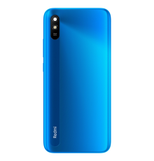 Задня кришка Xiaomi Redmi 9A blue (Original China) PLS-00-00060276