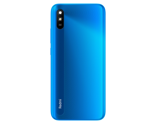 Задня кришка Xiaomi Redmi 9A blue (Original China) PLS-00-00060276