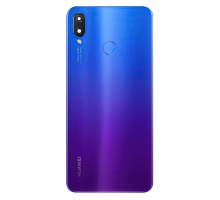 Задня кришка Huawei P Smart Plus iris purple (Original) PLS-00-00060542