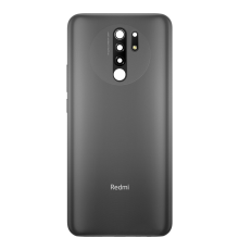 Задня кришка Xiaomi Redmi 9 gray (Original China) PLS-00-00045885