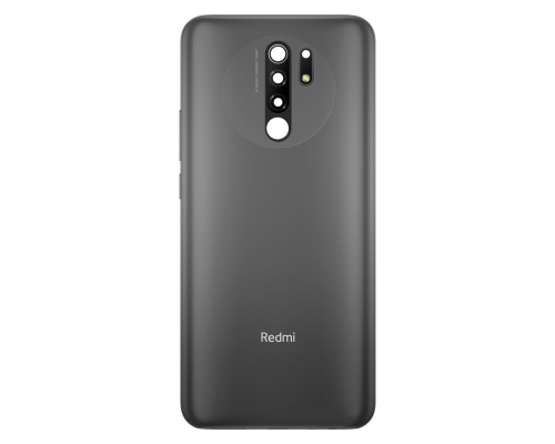Задня кришка Xiaomi Redmi 9 gray (Original China) PLS-00-00045885