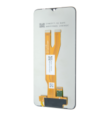 Дисплей Samsung A032 Galaxy A03 core з сенсором black PLS-00-00103885