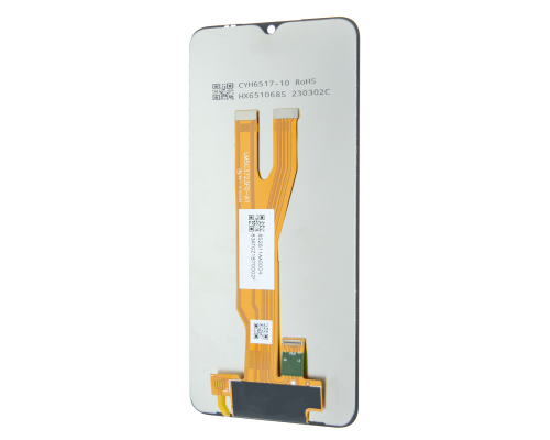 Дисплей Samsung A032 Galaxy A03 core з сенсором black PLS-00-00103885