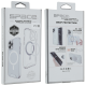 Чохол Space Case with MagSafe iPhone 13 mini transparent PLS-00-00096353