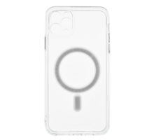 Чохол Space Case with MagSafe iPhone 11 Pro Max transparent PLS-00-00113245