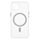 Чохол Space Case with MagSafe iPhone 13 mini transparent PLS-00-00096353