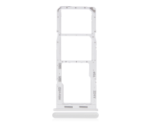 Тримач SIM-карти та карти пам'яті Samsung A135 Galaxy A13 2022 white PLS-00-00103160