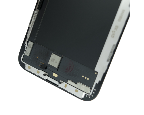 Дисплей iPhone XS з сенсором та рамкою black (OLED HARD) PLS-00-00106470