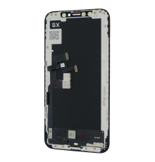 Дисплей iPhone XS з сенсором та рамкою black (OLED HARD) PLS-00-00106470