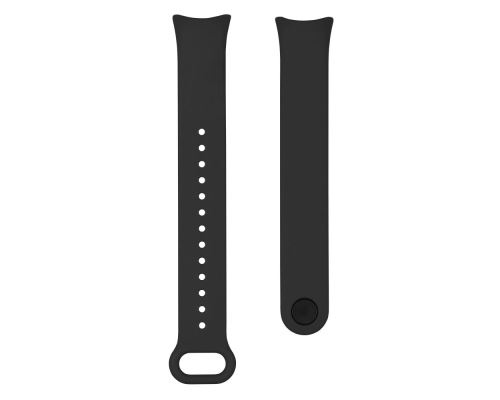Ремінець Xiaomi Mi Band 8 (9) Silicone black PLS-00-00126565