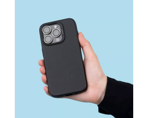 Чохол Proove Force Armor Case with Magnetic Ring iPhone 14 Pro black PLS-00-00144736