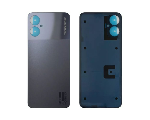 Задня кришка Tecno Spark 9 Pro black PLS-00-00129163