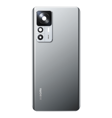 Задня кришка Xiaomi 12T silver (OEM) PLS-00-00121237