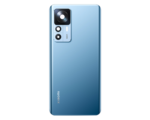 Задня кришка Xiaomi 12T blue (Original China) PLS-00-00111289