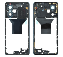 Середня частина корпусу Xiaomi Redmi Note 12 Pro 5G blue (Original China) PLS-00-00120579