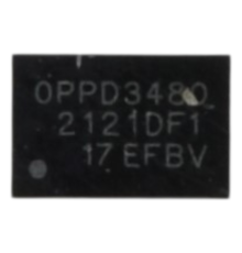 Мікросхема керування зарядкою OPPD3480 (Original) PLS-00-00145245