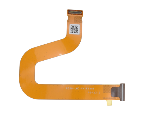 Шлейф Realme Pad для дисплея (великий) (Original) PLS-00-00146408