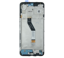 Дисплей Xiaomi Poco M4 Pro 5G з сенсором та рамкою black PLS-00-00105973