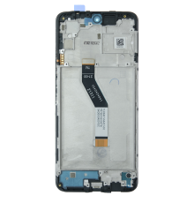 Дисплей Xiaomi Poco M4 Pro 5G з сенсором та рамкою black PLS-00-00105973