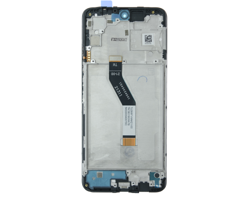 Дисплей Xiaomi Poco M4 Pro 5G з сенсором та рамкою black PLS-00-00105973