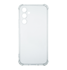 Чохол WXD Silicone 0.8 mm HQ Samsung A546 Galaxy A54 transparent PLS-00-00109194