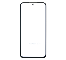 Скло дисплея Samsung A546 Galaxy A54 (5G) (2023) з OCA плівкою black (Musttby) PLS-00-00105146